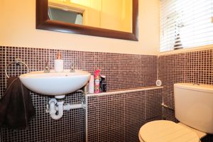 Downstairs Cloakroom- click for photo gallery